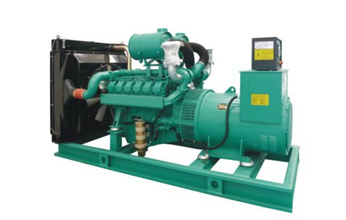 保亭科克200kw大型柴油发电机组