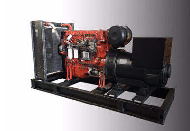 保亭宗申动力500kw大型柴油发电机组