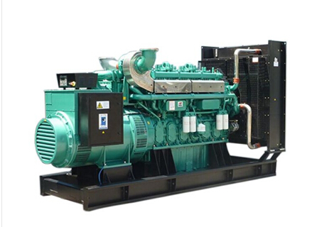 保亭宗申动力400kw大型柴油发电机组