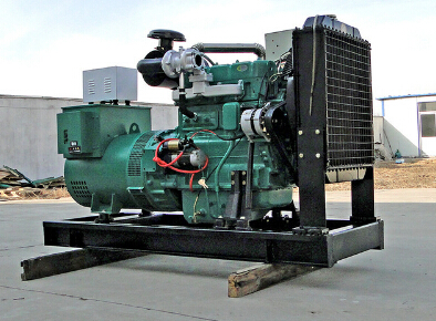 保亭宗申动力50kw大型柴油发电机组