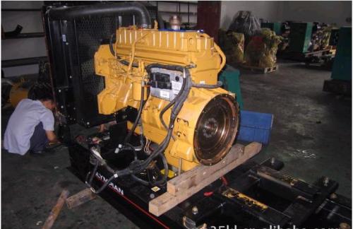 保亭柴油发电机维修