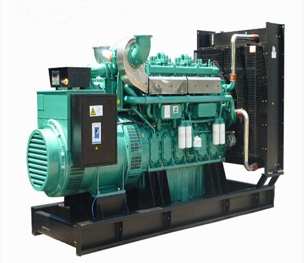 保亭宗申动力30kw小型柴油二手发电机组