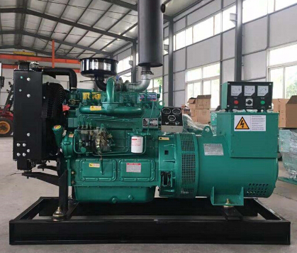 保亭宗申动力10kw小型柴油二手发电机