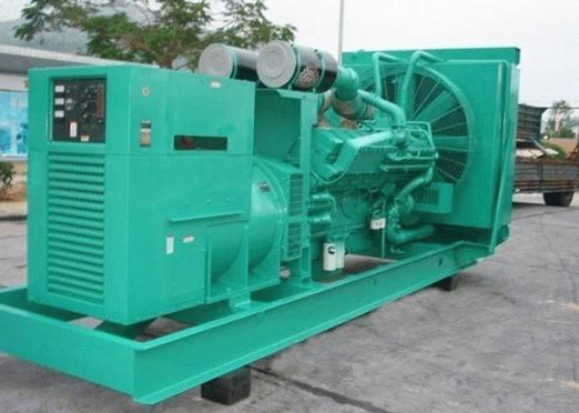 保亭75kw康明斯柴油发电车出租