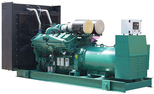 保亭30kw康明斯柴油发电机组