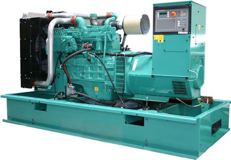 保亭180kw康明斯柴油发电机组