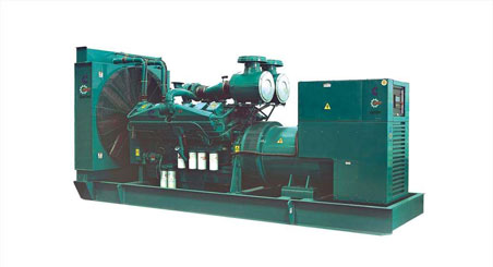 保亭450kw康明斯柴油发电机组
