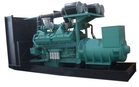 保亭200kw康明斯发电机组