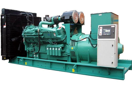 保亭570kw康明斯柴油发电机组