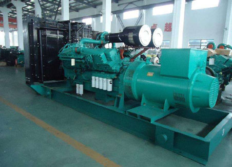 保亭800kw康明斯柴油发电机组