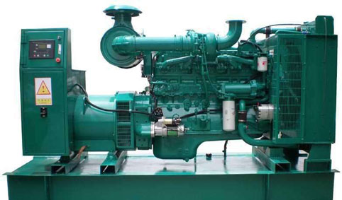保亭64kw康明斯柴油发电机组