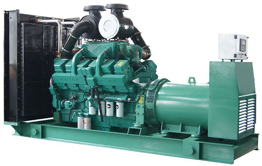 保亭220kw康明斯柴油发电机组