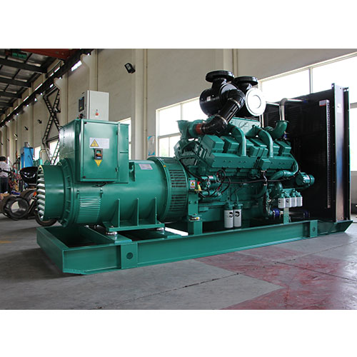 保亭应急500kw柴油发电机组