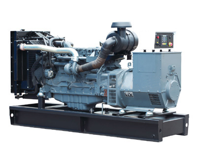 保亭应急600kw道依茨柴油发电机组