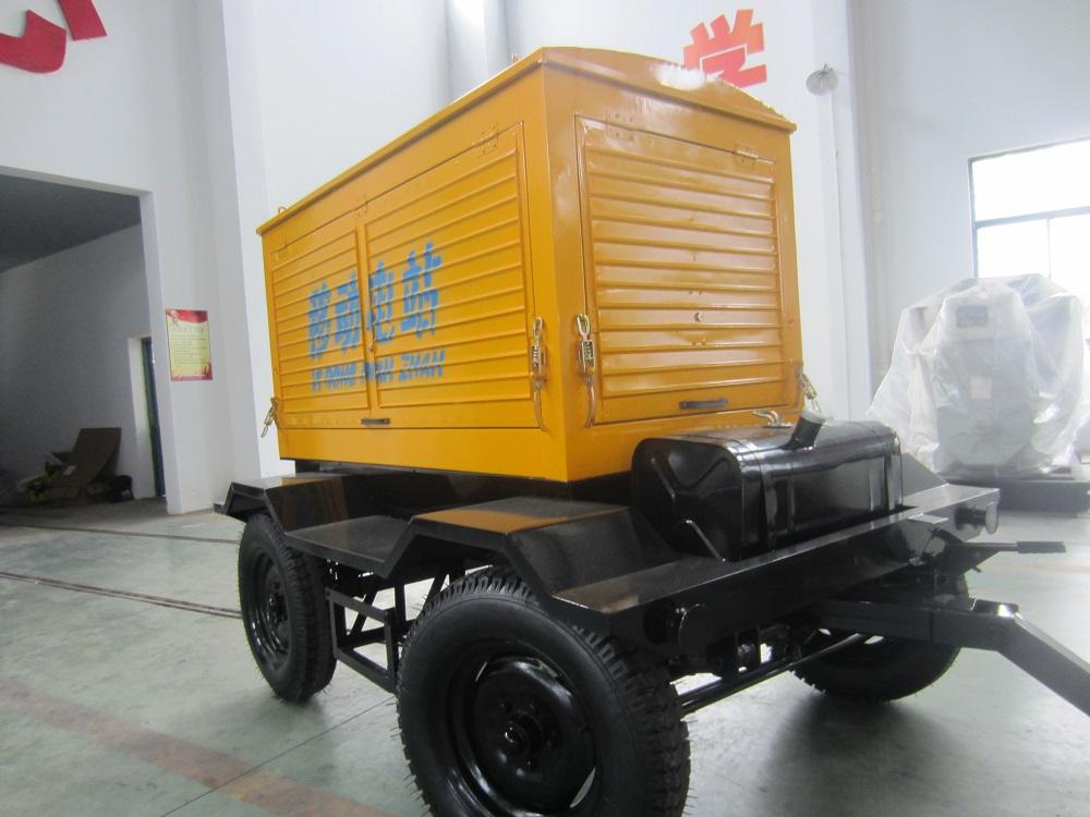 保亭移动式发电机组