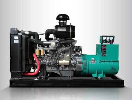 保亭全新泰豪250kw大型柴油发电机组