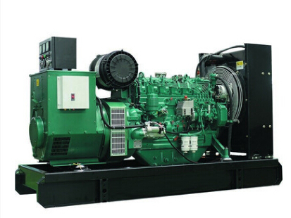 保亭全新上柴200kw大型柴油发电机组