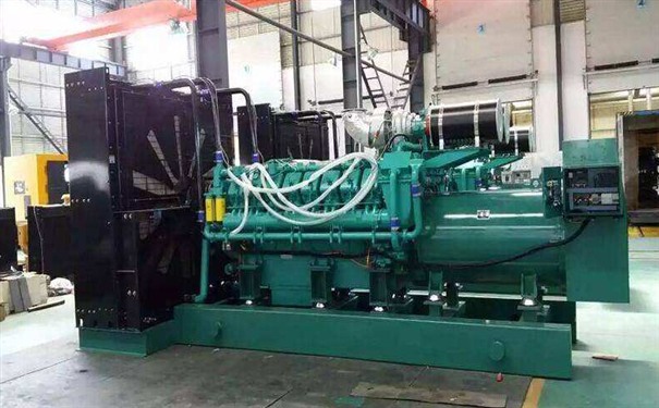 保亭全新科克500kw大型柴油发电机组出租